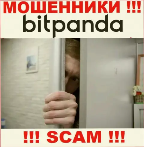Bitpanda беспроблемно сольют Ваши денежные активы, у них нет ни лицензии, ни регулятора
