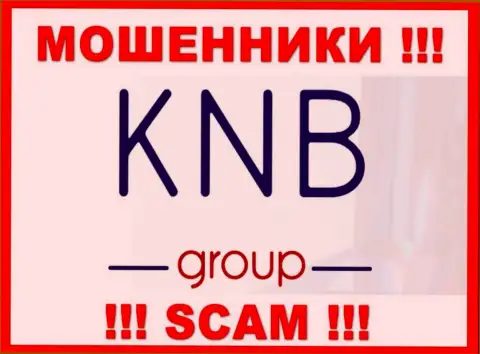 KNB Group - это РАЗВОДИЛА ! SCAM !!!
