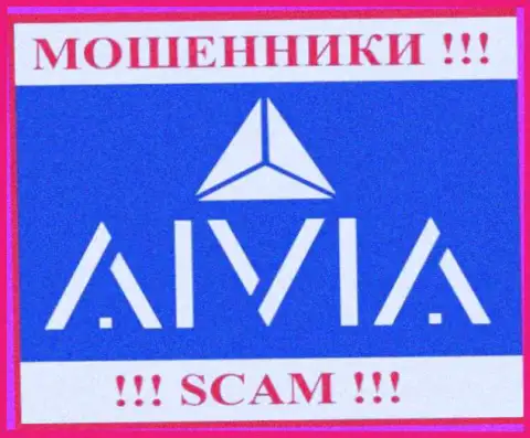 Лого РАЗВОДИЛ Aivia Io