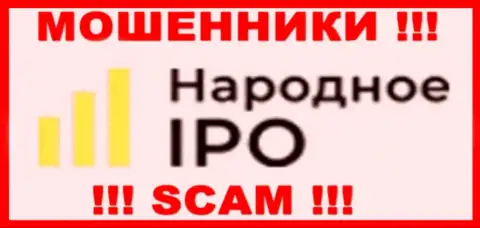 Narodnoe-IPO Ru - это SCAM !!! РАЗВОДИЛЫ !!!
