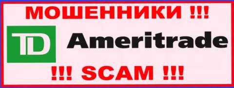 Логотип ВОРЮГ AmeriTrade