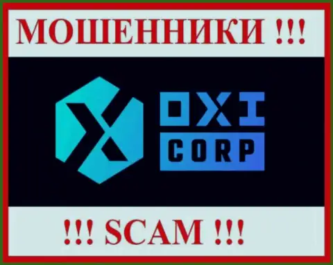 OXI Corporation - это ЛОХОТРОНЩИКИ !!! SCAM !!!
