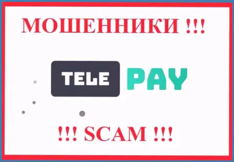 Tele-Pay Pw - это МОШЕННИК ! SCAM !